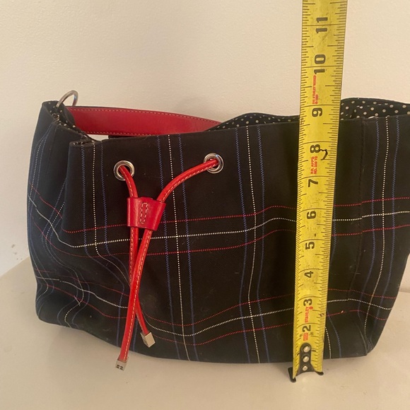 Kate Spade plaid handbag - Picture 5 of 6